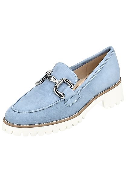 Ara Slipper Veloursleder Slipper günstig online kaufen