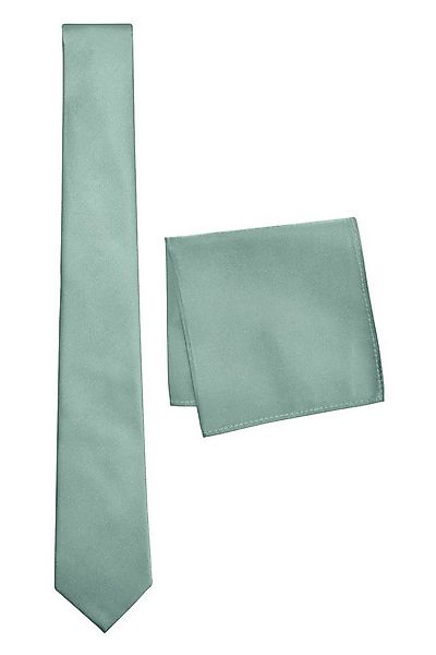 Next Krawatte Seidenkrawatte und quadratisches Einstecktuch (2-St) günstig online kaufen