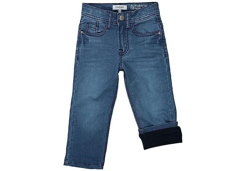 STACCATO Bequeme Jeans Kn.-Thermojeans, Classic Fit günstig online kaufen