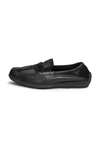 vitaform Herrenschuhe Mokassin Hirschleder Mokassin günstig online kaufen