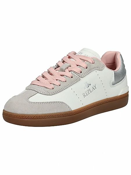 Replay Sneaker "Replay Sneaker Leder/Synthetik" günstig online kaufen