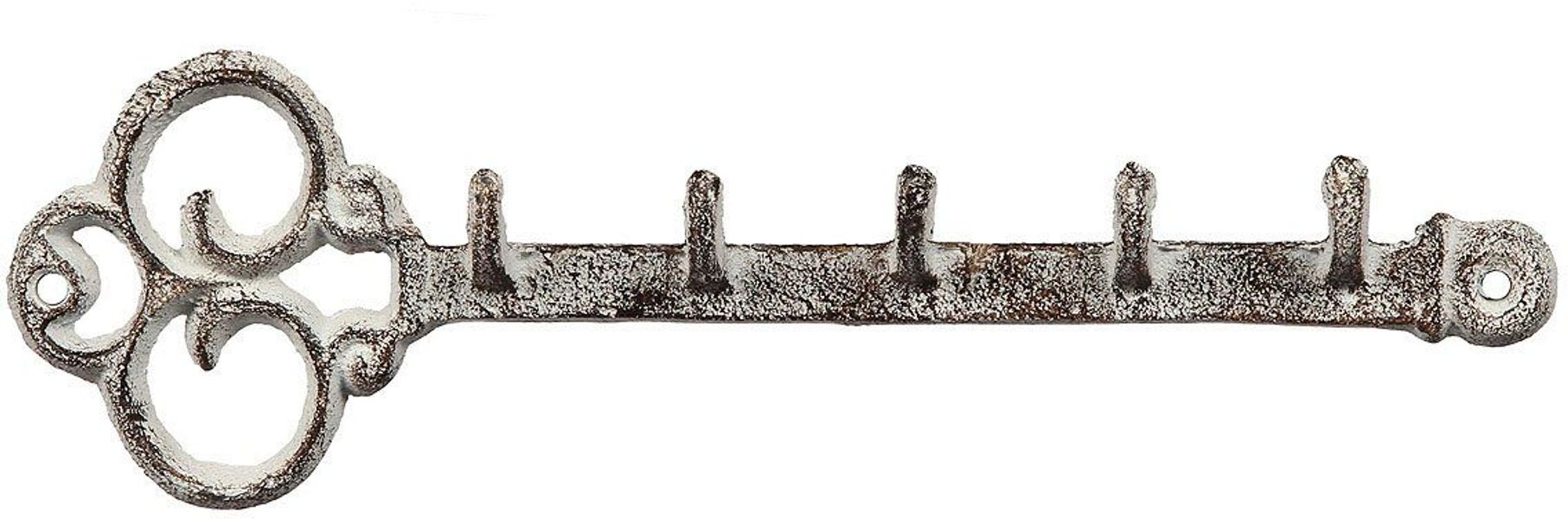 Ambiente Haus Wandhaken Hakenleiste aus Gusseisen günstig online kaufen