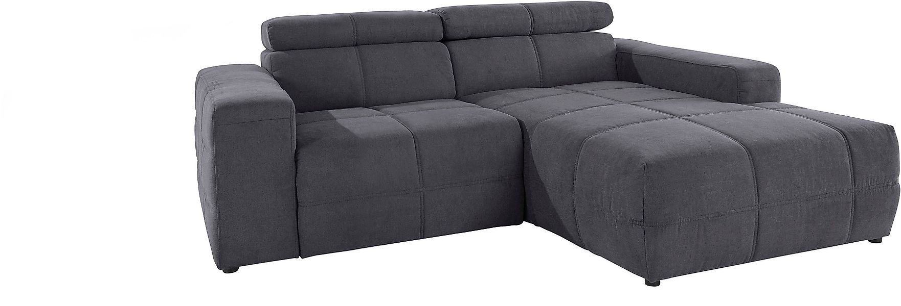 DOMO collection Ecksofa Brandon kleine Ausführung günstig online kaufen