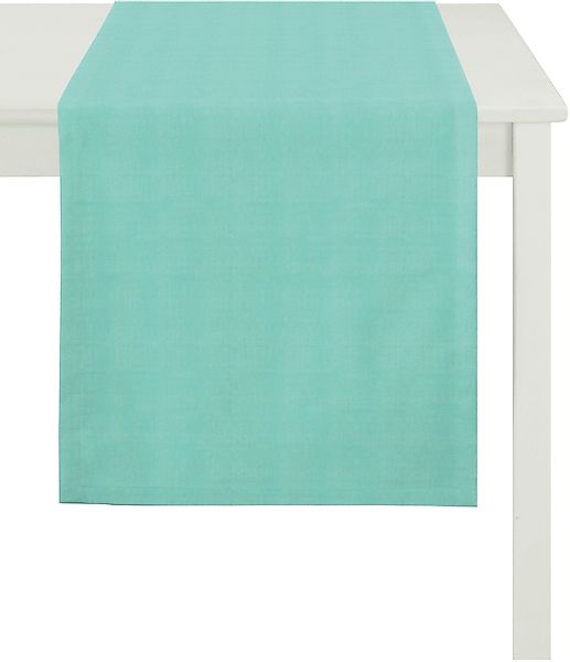 APELT Tischläufer 3944 UNI BASIC (1-tlg) günstig online kaufen