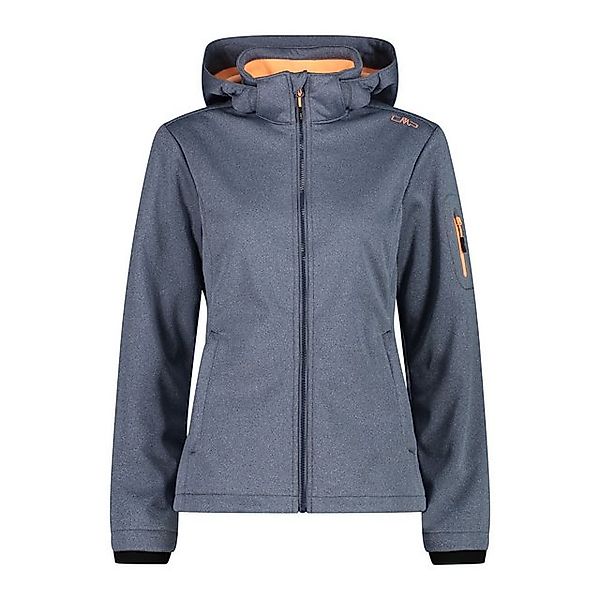 CMP Softshelljacke CMP Damen Softshelljacke Meliert mit Innenfleece Z günstig online kaufen