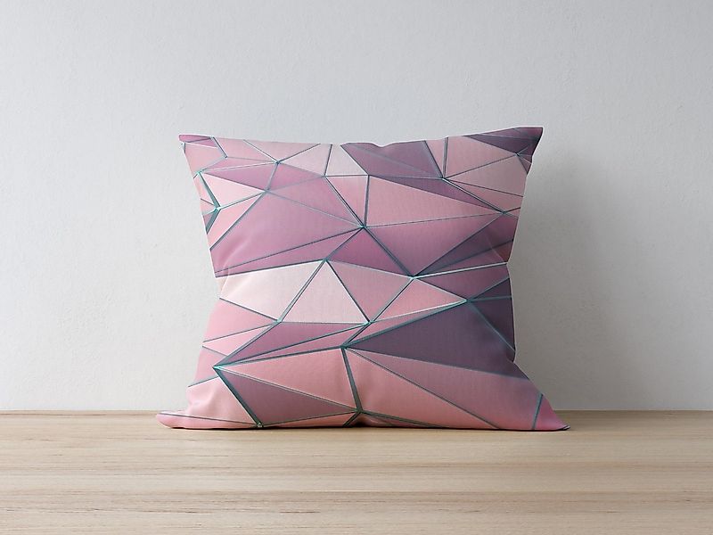 Evila Originals Kissenbezug 50% POLYESTER / 50% COTTON, 43 x 43 cm L1315 günstig online kaufen