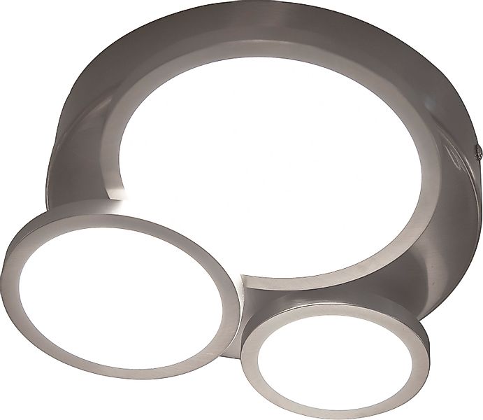 NOWA Deckenleuchte »NEO« LED-Modul 1 Stk. Warmweiß Deckenlampe Wohnzimmer-L günstig online kaufen