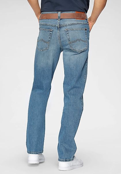 MUSTANG 5-Pocket-Jeans "Style Tramper Straight" günstig online kaufen