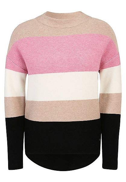 Betty&Co Rundhalspullover günstig online kaufen