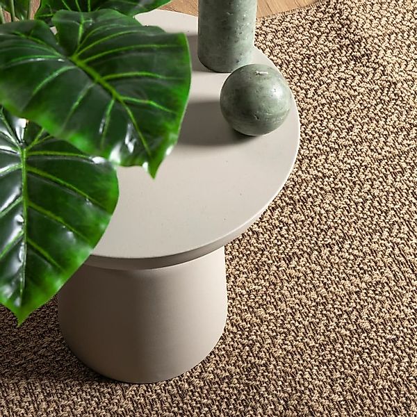 vidaXL Teppich, 200x290 cm Jute-Optik Innen günstig online kaufen