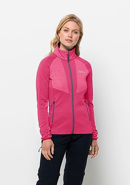 Jack Wolfskin Fleecejacke "BLATTSTEIG FZ W" günstig online kaufen