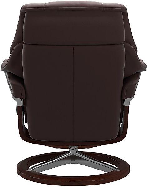 Stressless "Reno" mit Signature Base, Größe S, M & L, Gestell Braun günstig online kaufen