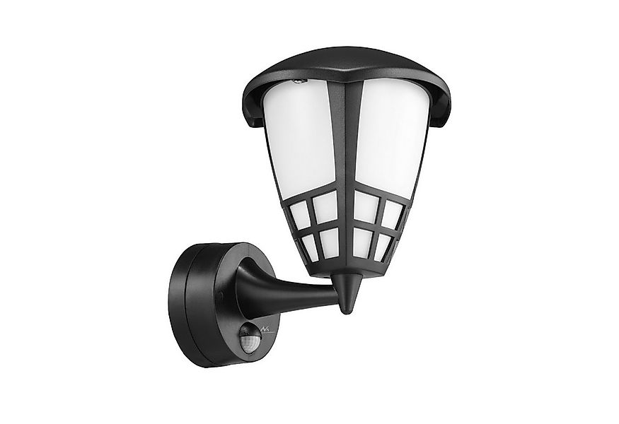 Maclean Außen-Wandleuchte MCE518, Außenwandleuchte mit Bewegungsmelder IP65 günstig online kaufen