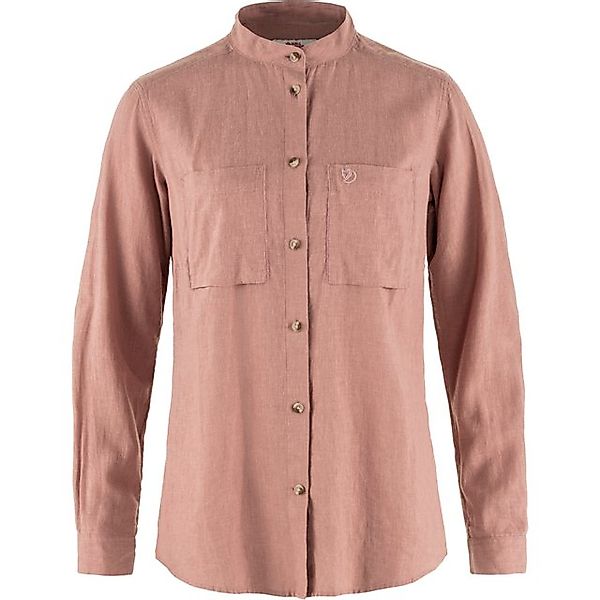 Fjällräven Funktionshemd FJÄLLRÄVEN Övik Hemp Shirt Dusty Rose günstig online kaufen