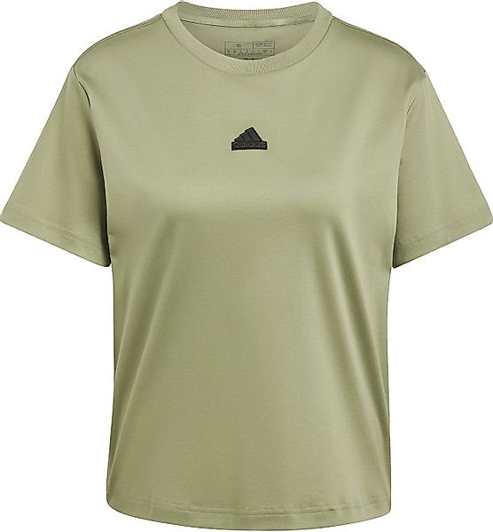 adidas Sportswear Kurzarmshirt W BLUV Q3 günstig online kaufen