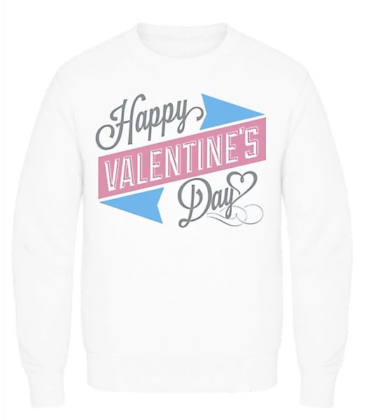 Happy Valentine's Day · Männer Pullover günstig online kaufen