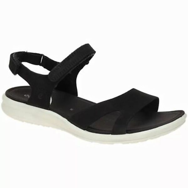 Ecco Trekkingsandale "ECCO CRUISE II", Outdoorschuh, Sommerschuh, Freizeits günstig online kaufen