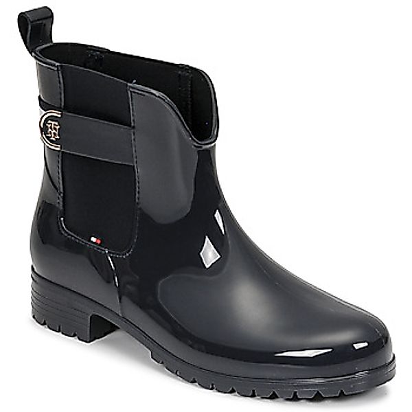 Tommy Hilfiger  Damenstiefel TH HARDWARE RAINBOOT günstig online kaufen