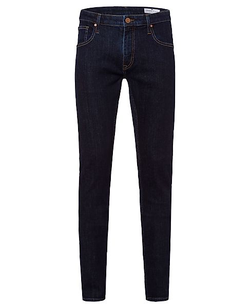 Cross Jeans Herren Jeans Damien - Slim Fit - Blau - Rinsed günstig online kaufen