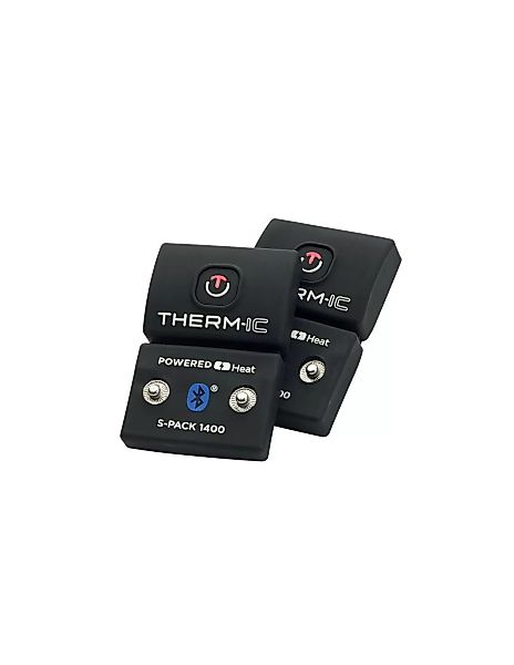 Therm-ic S Pack 1400 Bluetooth PowerSock Battery (Farbe: schwarz) günstig online kaufen