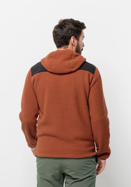 Jack Wolfskin Fleecejacke KAMMWEG PILE FZ günstig online kaufen