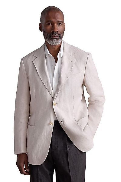 Next Jackenblazer Strukturiertes Regular Fit Signature Anzugsakko (1-tlg) günstig online kaufen