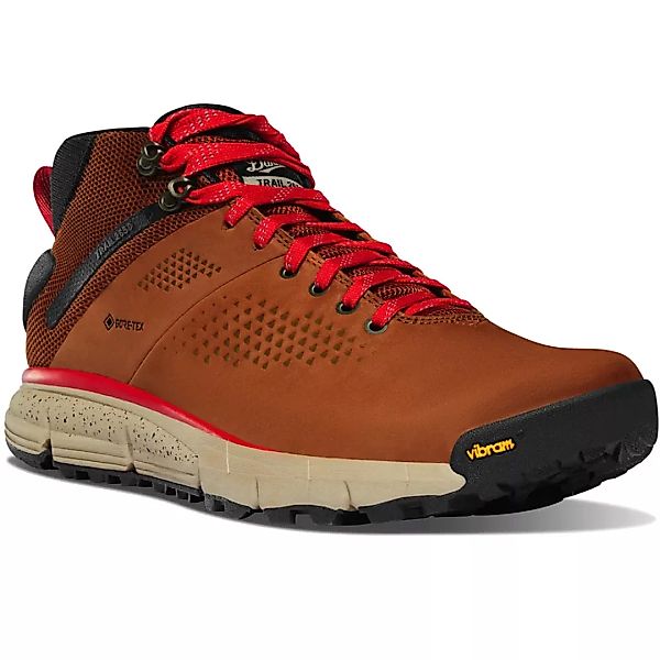 Danner Trail 2650 Mid Gore Tex 4 Schuhe Brown Red günstig online kaufen