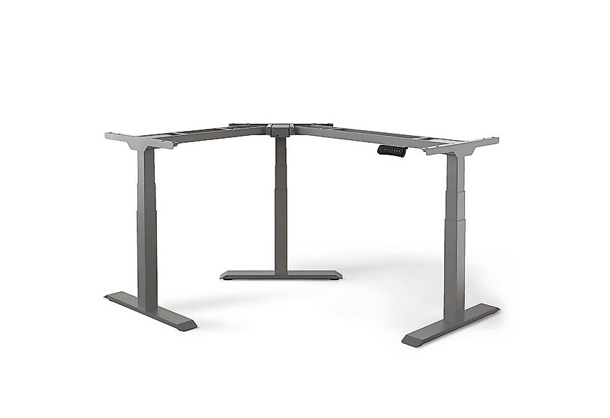 DESKSPACE Tischgestell Corner Elektrisch Höhenverstellbarer Eckschreibtisch günstig online kaufen