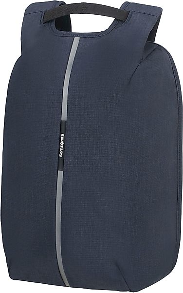 Samsonite Laptoprucksack SECURIPAK, Freizeitrucksack Schulrucksack USB-Schl günstig online kaufen