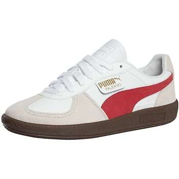 Puma  Sneaker Palermo Leder-Sneaker günstig online kaufen