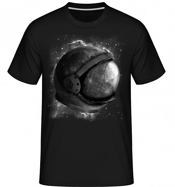 Astronautenhelm · Shirtinator Männer T-Shirt günstig online kaufen