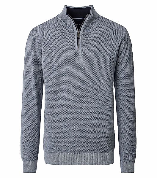 CASAMODA Troyer "CASAMODA Stricktroyer uni" günstig online kaufen