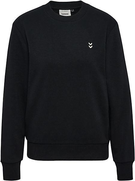 hummel Sweatshirt "HMLPULSE W SWEAT CREWNECK", 1 Stk. normale Passform, mit günstig online kaufen