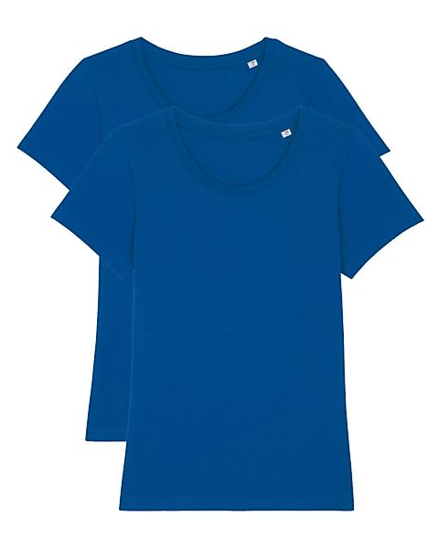2er Pack Expresser Basic Midnight Colors | T-shirt Damen günstig online kaufen