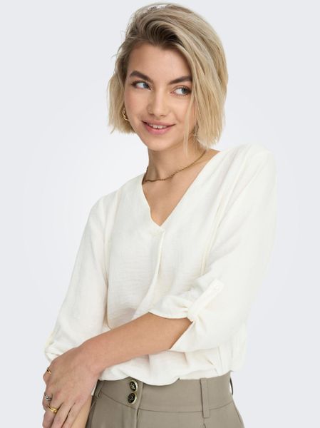 JDY Shirtbluse JDYDIVYA LIFE 3/4 TOP günstig online kaufen