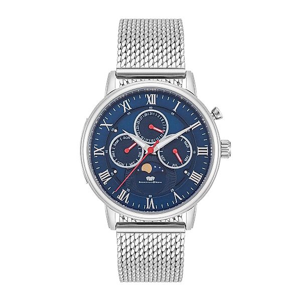 Rhodenwald & Söhne Multifunktionsuhr Moontime II günstig online kaufen