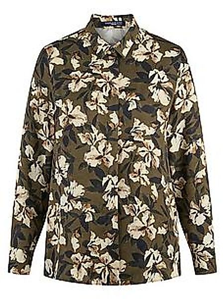 Long-Bluse Fadenmeister Berlin mehrfarbig günstig online kaufen