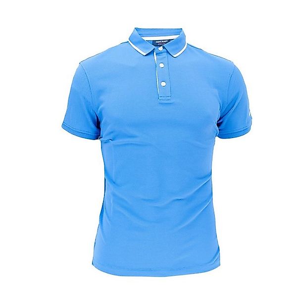 Saint James Poloshirt 3259 Herren Poloshirt Nael II mit Kontrast Kragen günstig online kaufen