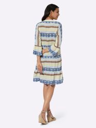 Sieh an! Etuikleid Stufenkleid günstig online kaufen