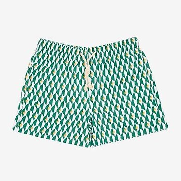 Gassa D'amante  Badeshorts SORRENTO 100100113-VERDE/GIALLO günstig online kaufen