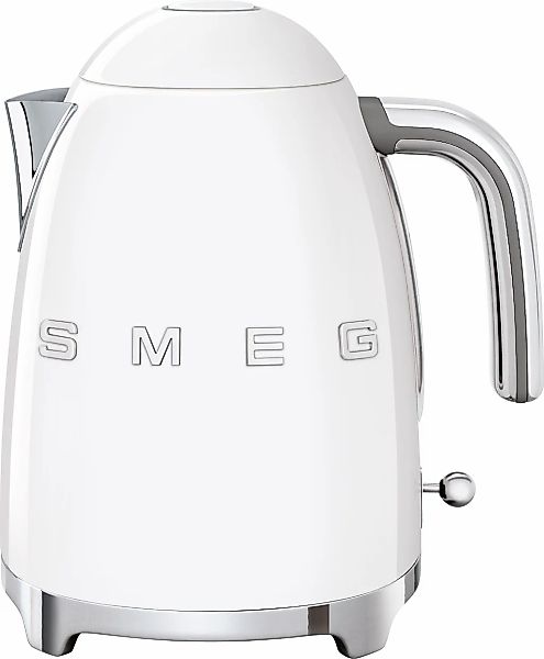 Smeg Wasserkocher "KLF03WHEU" 1,7 l 2400 W günstig online kaufen