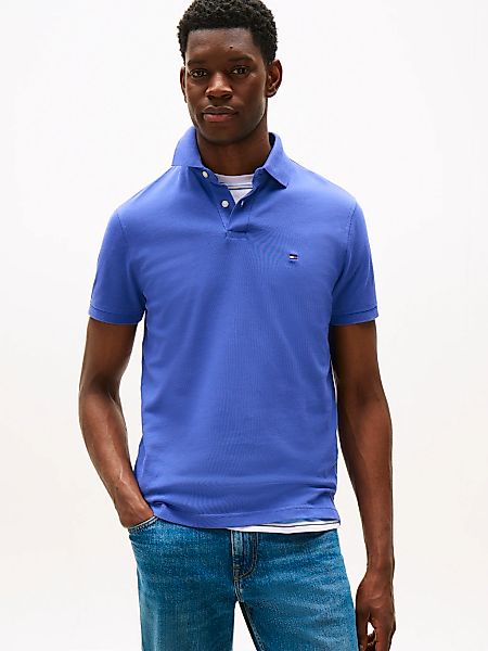 Tommy Hilfiger Poloshirt "1985 REGULAR POLO", aus Piqué günstig online kaufen