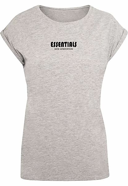 Merchcode T-Shirt "Merchcode Damen Ladies Essentials New Generation T-Shirt günstig online kaufen