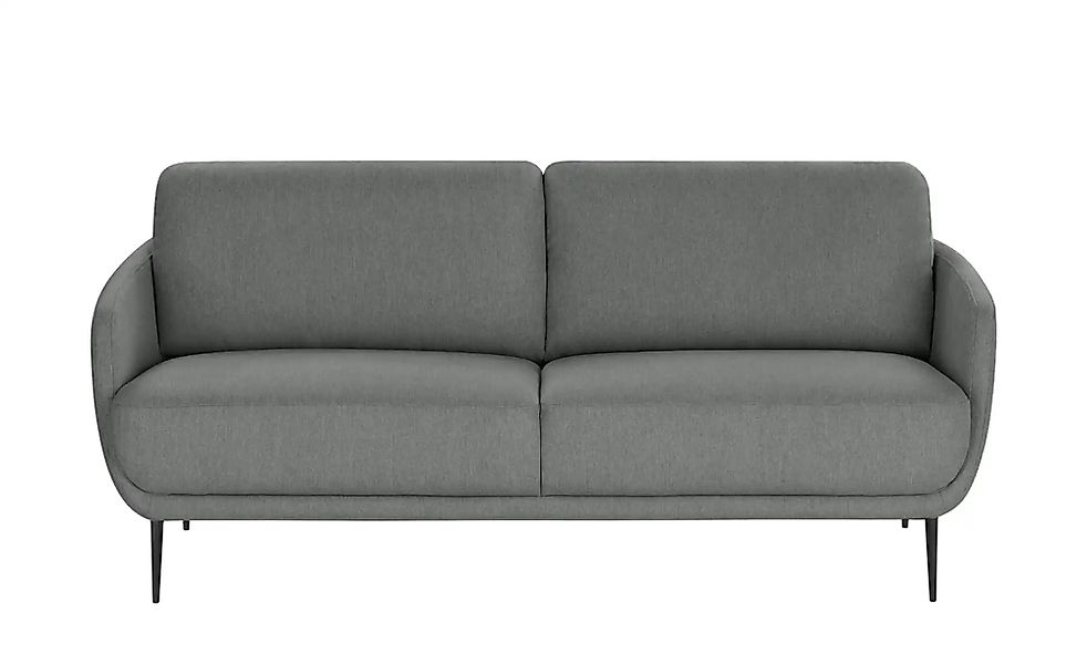 Jette Home Einzelsofa  Polly ¦ grau ¦ Maße (cm): B: 170 H: 80 T: 90.0 Polst günstig online kaufen