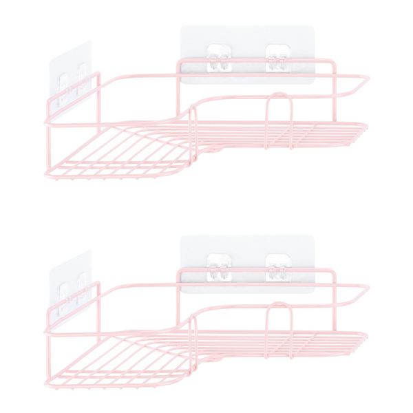 Navaris Duschablage 2x Duschablage ohne Bohren günstig online kaufen