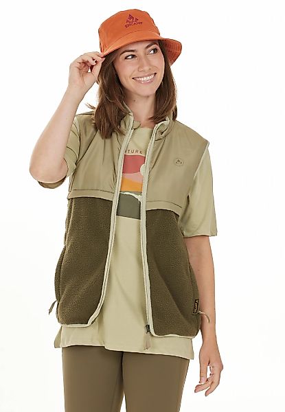 WHISTLER Funktionsweste "Oak", aus atmungsaktivem, weichem und wärmendem Ma günstig online kaufen