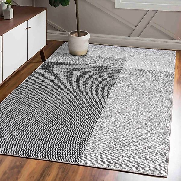 Mazovia Designteppich Modern Weich Minimalist Teppich günstig online kaufen
