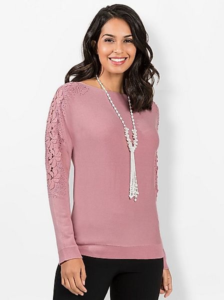 Witt Strickpullover Fledermauspullover . günstig online kaufen