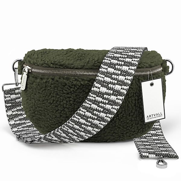 ARTVALL Umhängetasche Teddy Handtasche Damen Bag günstig online kaufen