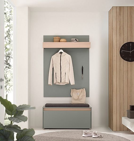 Home affaire Garderoben-Set GIRON/CiTY, moderne Garderobe, Komplettset mit günstig online kaufen